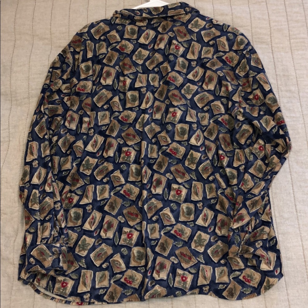 Vintage flannel
